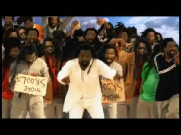 Lucky Dube - The way it is (official music video)